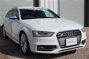 Large image for the Used Audi S4 Avant