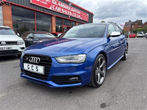 Large image for the Used Audi S4 Avant