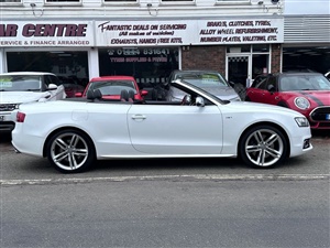 Large image for the Used Audi S5