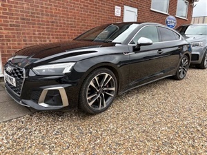 Large image for the Used Audi S5