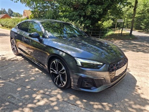 Large image for the Used Audi S5