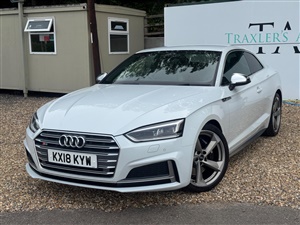 Large image for the Used Audi S5