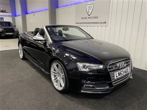 Large image for the Used Audi S5