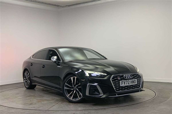 Large image for the Used Audi S5