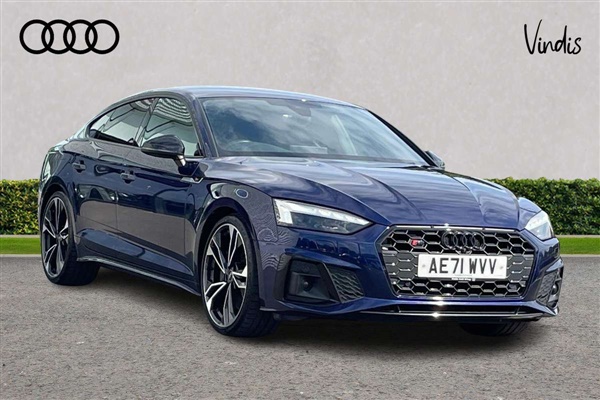 Large image for the Used Audi S5