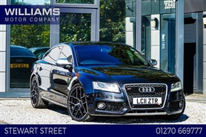 Large image for the Used Audi S5