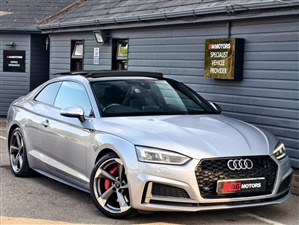 Large image for the Used Audi S5