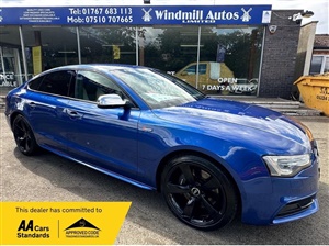Large image for the Used Audi S5