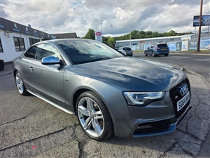 Large image for the Used Audi S5