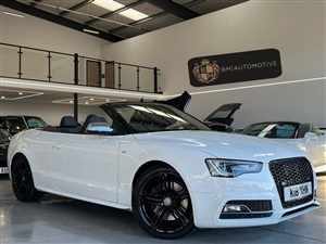 Large image for the Used Audi S5