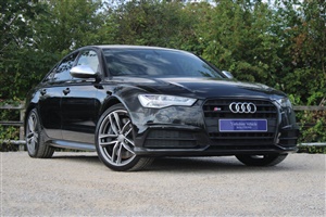 Large image for the Used Audi S6 Saloon