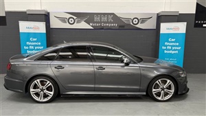 Large image for the Used Audi S6 SALOON