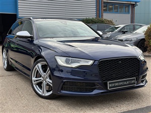 Large image for the Used Audi S6 Avant