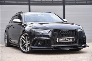 Large image for the Used Audi S6 AVANT