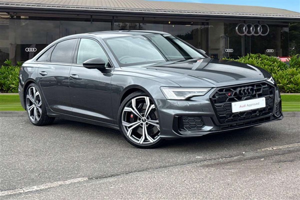 Large image for the Used Audi S6