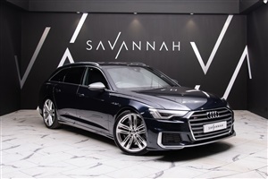 Large image for the Used Audi S6 AVANT