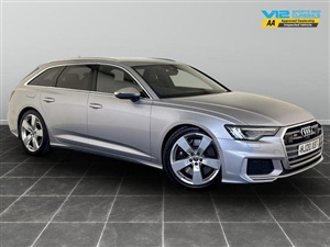 Large image for the Used Audi S6 Avant