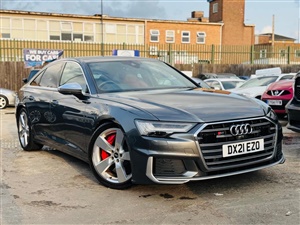 Large image for the Used Audi S6 Saloon