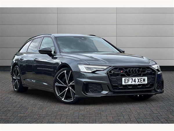 Large image for the Used Audi S6