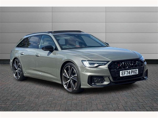 Large image for the Used Audi S6