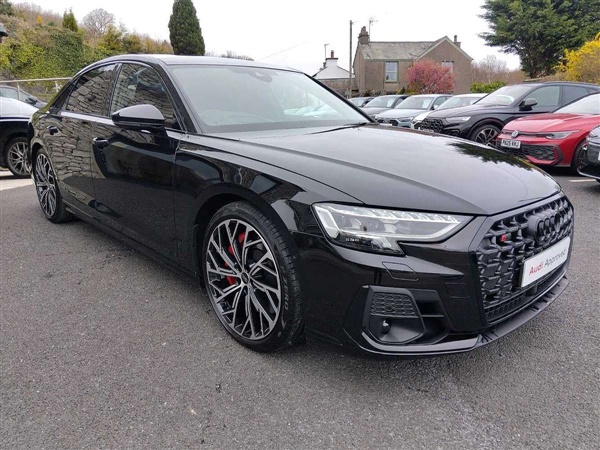 Large image for the Used Audi S8