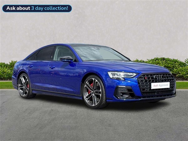 Large image for the Used Audi S8
