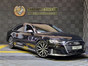 Large image for the Used Audi S8
