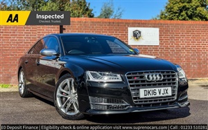 Large image for the Used Audi S8