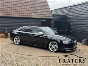 Large image for the Used Audi S8