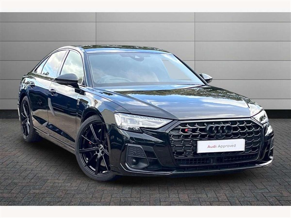 Large image for the Used Audi S8