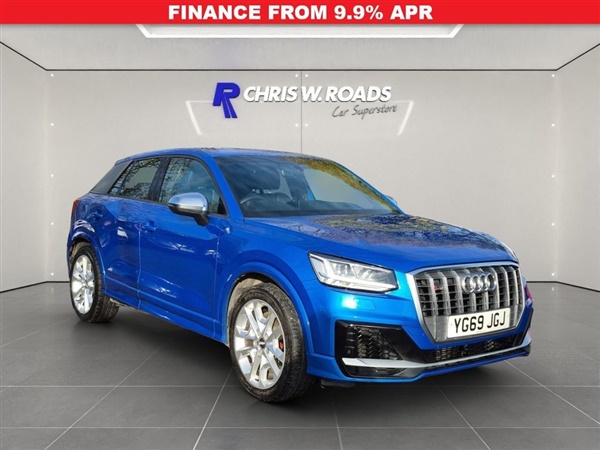 Large image for the Used Audi SQ2