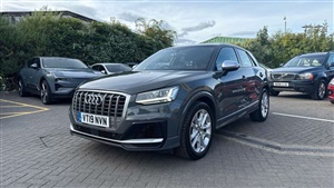Large image for the Used Audi SQ2