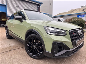 Large image for the Used Audi SQ2