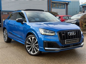 Large image for the Used Audi SQ2