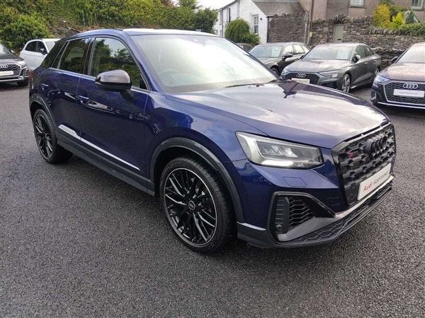 Large image for the Used Audi SQ2