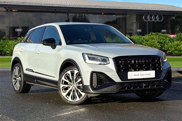 Large image for the Used Audi SQ2