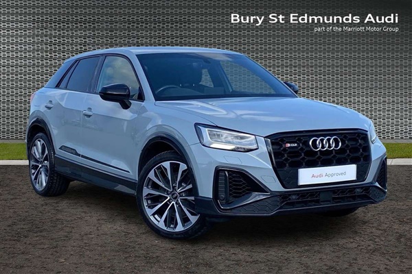 Large image for the Used Audi SQ2