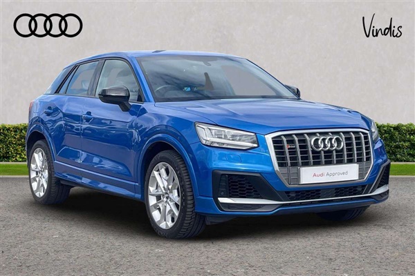 Large image for the Used Audi SQ2
