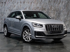 Large image for the Used Audi SQ2
