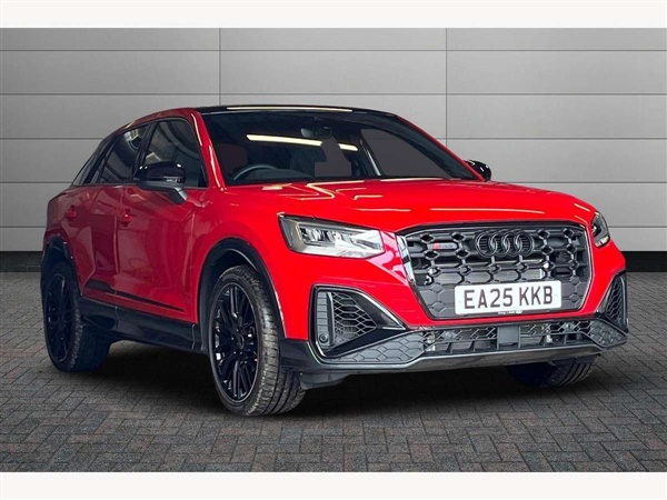 Large image for the Used Audi SQ2