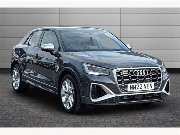 Large image for the Used Audi SQ2