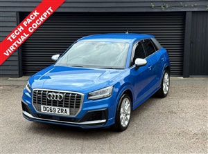 Large image for the Used Audi SQ2
