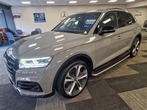 Large image for the Used Audi SQ5
