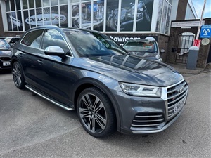 Large image for the Used Audi SQ5