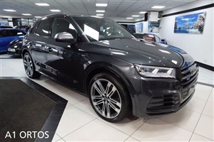 Large image for the Used Audi SQ5