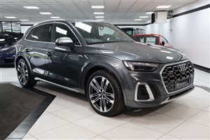 Large image for the Used Audi SQ5