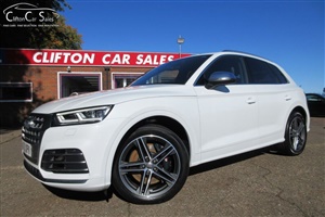 Large image for the Used Audi SQ5