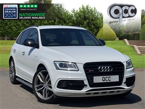 Large image for the Used Audi SQ5