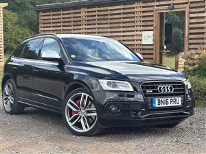 Large image for the Used Audi SQ5