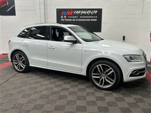 Large image for the Used Audi SQ5